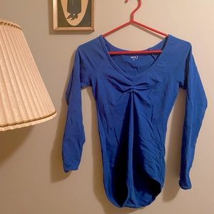 ARQ long sleeve body suit